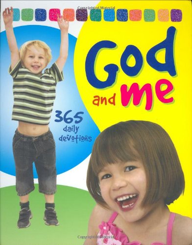 Beispielbild fr God and Me zum Verkauf von Hawking Books