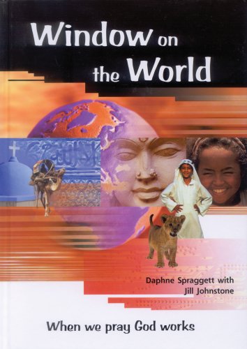 Beispielbild fr Window on the World : Prayer Atlas for All zum Verkauf von Better World Books