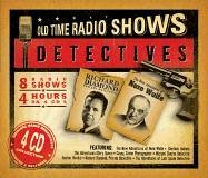 Stock image for Detectives: Old Time Radio Shows (Orginal Radio Broadcasts) for sale by Front Cover Books