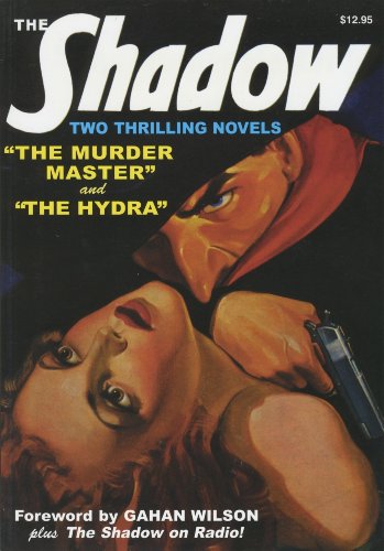 Stock image for The Shadow, No. 4: The Murder Master and The Hydra for sale by Hafa Adai Books