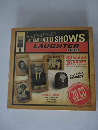 Stock image for Old Time Radio Shows: Laughter on the Air (Collector Series) for sale by Books of the Smoky Mountains