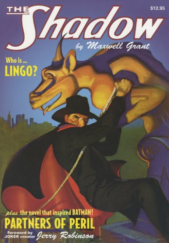 Imagen de archivo de Lingo and Partners of Peril (Shadow (Nostalgia Ventures)) a la venta por Half Price Books Inc.