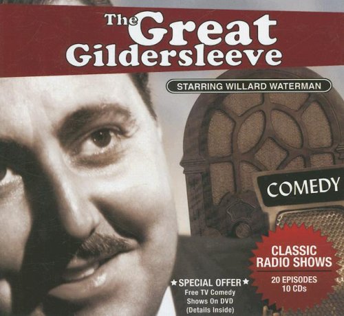 Stock image for The Great Gildersleeve (Classic Radio Shows) for sale by HPB Inc.