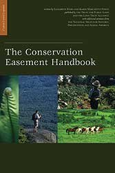 Beispielbild fr The Conservation Easement Handbook (with CD) zum Verkauf von KuleliBooks