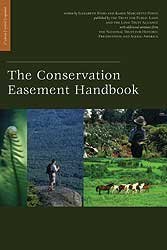 9781932807004: The Conservation Easement Handbook (with CD)