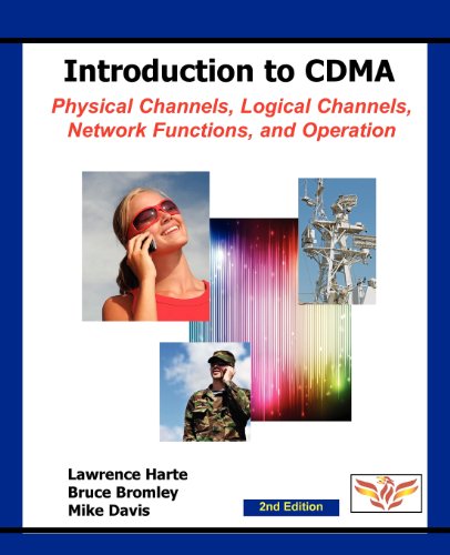 Introduction to Cdma, 2nd Edition (9781932813203) by Harte, Lawrence; Davis, Mike