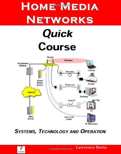 9781932813425: Home Media Networks Quick Course: Systems, Technology and Operation