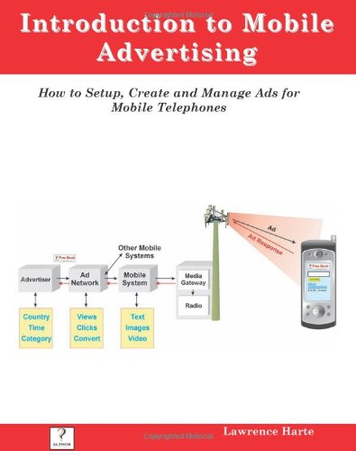 Beispielbild fr Introduction to Mobile Advertising zum Verkauf von medimops