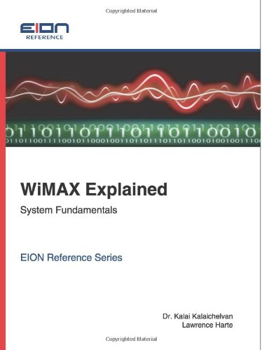 9781932813548: Wimax Explained: System Fundamentals