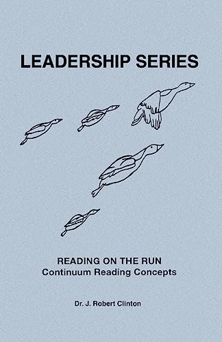 Reading On The Run, Continuum Reading Concepts (9781932814149) by Clinton Dr, Dr J Robert