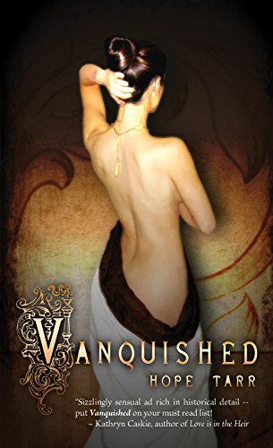 Beispielbild fr Vanquished: Book One in the Men of Roxbury House Series zum Verkauf von Wonder Book