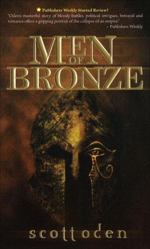 Stock image for Men of Bronze for sale by Half Price Books Inc.