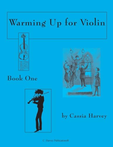 Stock image for Warming Up for Violin, Book One for sale by GF Books, Inc.