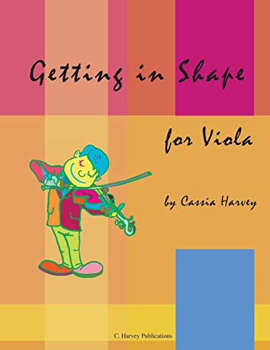 Stock image for Getting in Shape for Viola for sale by Lucky's Textbooks