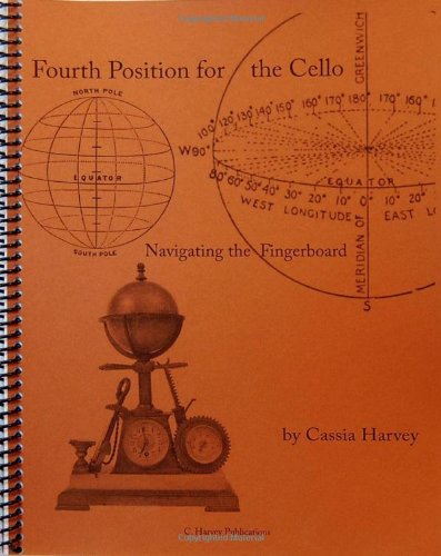 9781932823301: Fourth Position for the Cello