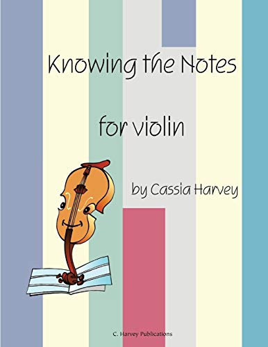 

Knowing the Notes for Violin