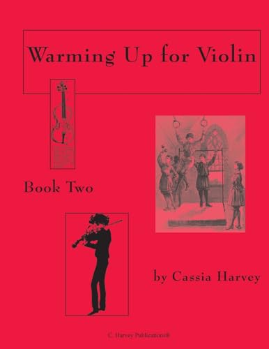 Beispielbild fr Warming Up for Violin, Book Two zum Verkauf von Book Deals