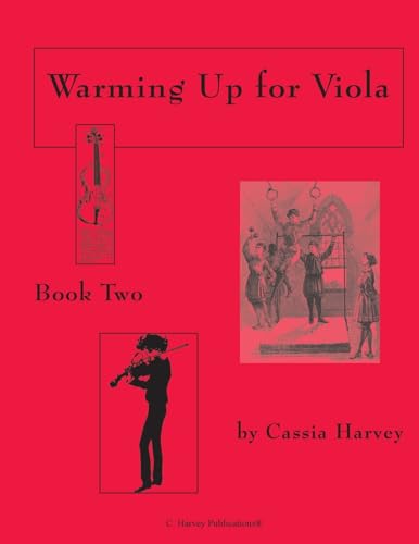 Stock image for Warming Up for Viola, Book Two for sale by Lucky's Textbooks