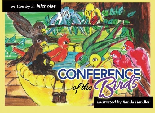 Stock image for Conference of the Birds for sale by Revaluation Books