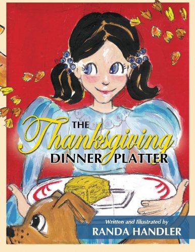 Stock image for The Thanksgiving Dinner Platter for sale by Revaluation Books