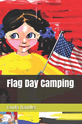 Stock image for Flag Day Camping for sale by THE SAINT BOOKSTORE