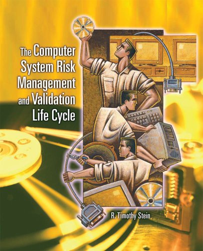 Stock image for The Computer System Risk Management and Validation Life Cycle for sale by HPB-Red