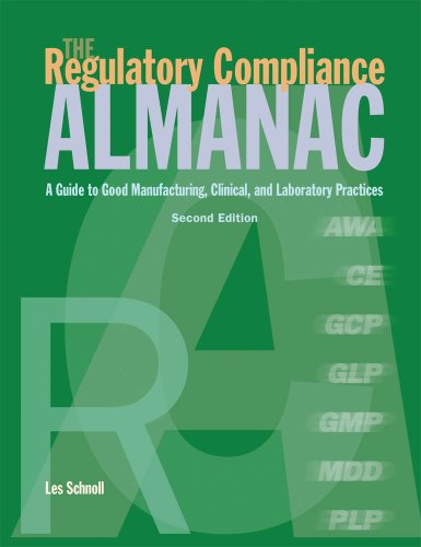 9781932828191: Title: The Regulatory Compliance Almanac A Guide to Good