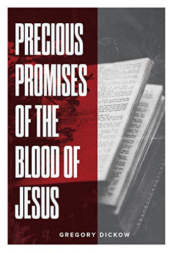 Stock image for Precious Promises of the Blood of Jesus for sale by SecondSale