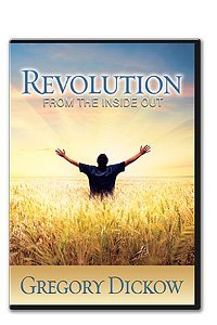 Stock image for Revolution From the Inside Out Devotional for sale by SecondSale