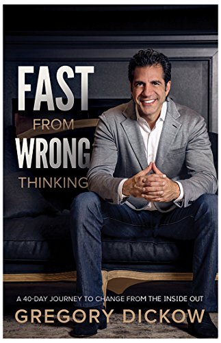 Stock image for Fast from Wrong Thinking for sale by SecondSale