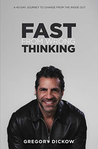 Stock image for Fast From Wrong Thinking 40-Day Devotional for sale by The Happy Book Stack