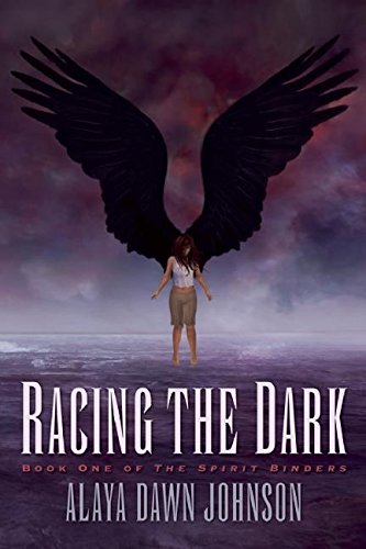 Imagen de archivo de Racing the Dark a la venta por Better World Books: West