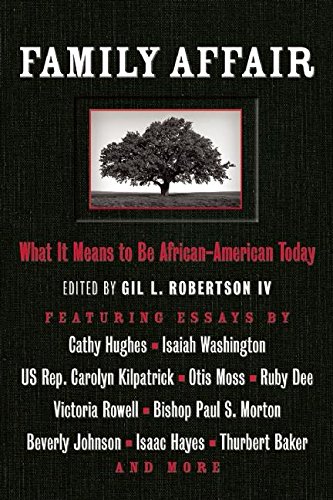 Stock image for Family Affair: What It Means to be African American Today for sale by BookHolders