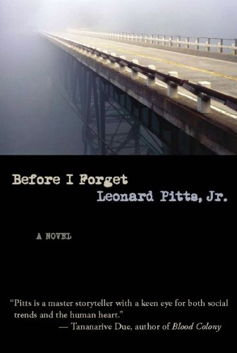 Before I Forget: A Novel (Signed Copy)