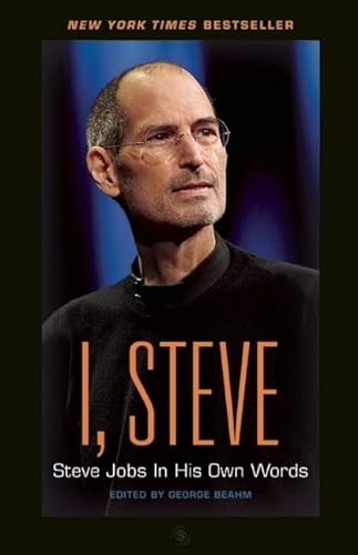 Beispielbild fr I, Steve: Steve Jobs In His Own Words (In Their Own Words) zum Verkauf von Your Online Bookstore