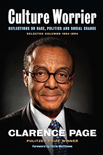 Beispielbild fr Culture Worrier: Selected Columns 1984?2014: Reflections on Race, Politics and Social Change zum Verkauf von Your Online Bookstore