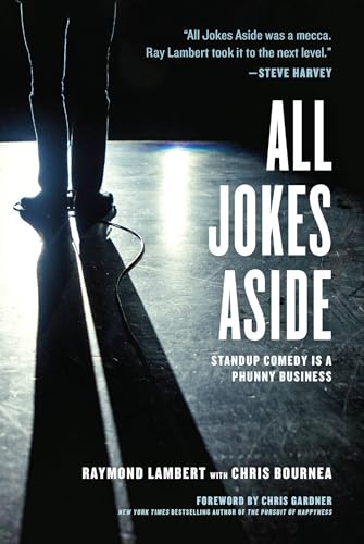 Stock image for All Jokes Aside : Stand-Up Comedy Is a Phunny Business for sale by Better World Books