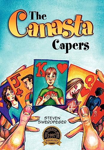 Stock image for The Canasta Capers for sale by PBShop.store US