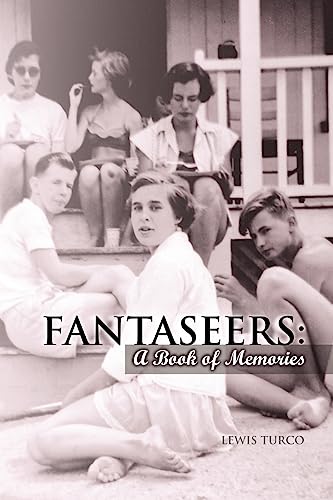 Fantaseers: A Book of Memories (9781932842159) by Turco, Lewis