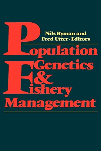 Beispielbild fr Population Genetics and Fishery Management zum Verkauf von Buchpark