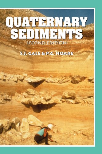 Beispielbild fr Quaternary Sediments: Petrographic Methods for the Study of Unlithified Rocks zum Verkauf von Anybook.com