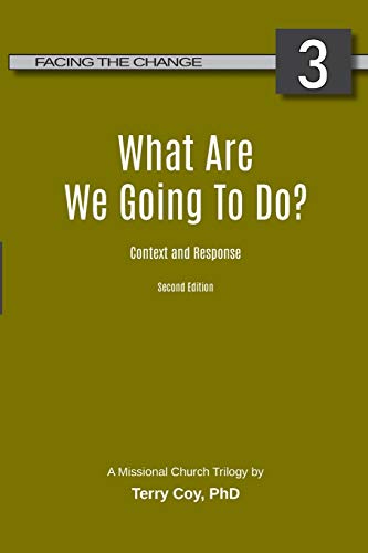 Stock image for What Are We Going To Do?: Context and Response (Facing the Change) for sale by Lucky's Textbooks