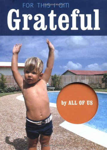 Imagen de archivo de For This I Am Grateful a la venta por Better World Books