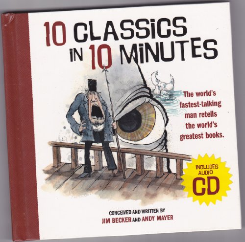 Beispielbild fr 10 Classics In 10 Minutes zum Verkauf von WorldofBooks