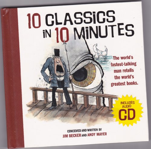 Stock image for 10 Classics In 10 Minutes for sale by WorldofBooks