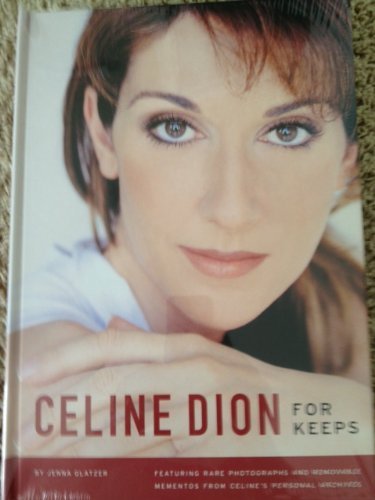 Beispielbild fr Celine Dion: For Keeps zum Verkauf von WorldofBooks