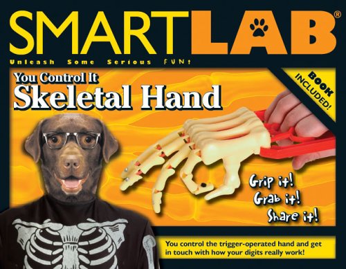 Beispielbild fr SMARTLAB: You Control It - Skeletal Hand zum Verkauf von ThriftBooks-Atlanta