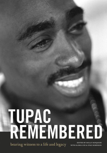 Stock image for Tupac Remembered for sale by FOLCHATT