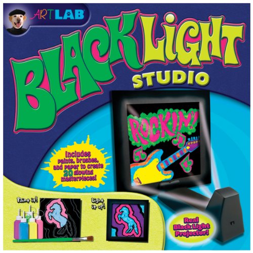 Beispielbild fr Black Light Studio (Artlab) zum Verkauf von Books Unplugged