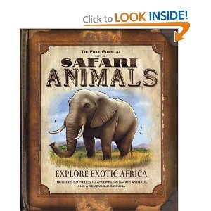 Stock image for The Field Guide to Safari Animals for sale by More Than Words